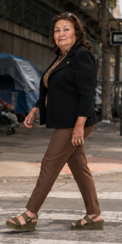 Ana Cecilia Diaz in Dallas-Fort Worth